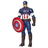 Marvel Avengers Age of Ultron Titan Hero Tech Captain America 30,5 cm Figura
