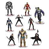 Marvel Avengers Deluxe Figurine Set Avengers: Endgame Giocattoli Multicolore