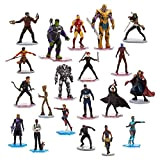 Marvel Avengers Mega Figure Play Set