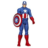 Marvel Avengers Titan Hero Series Action Figure di Capitan America