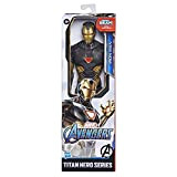 Marvel Avengers Titan Hero Series Blast Gear, Action figure di Iron Man, di 30 cm, per bambini dai 4 anni ...