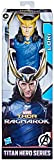 Marvel Avengers - Titan Hero Series - Thor / Ragnarok - Loki 12 "Figurina - Loki è un principe scheliano ...