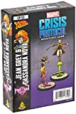Marvel Crisis Protocol Miniatures Game Jean Grey & Cassandra Nova Character Pack