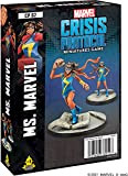Marvel Crisis Protocol Miniatures Game Ms. Marvel Character Pack