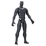 Marvel E1363EL2 Statuetta di Black Panther, della Serie Titan Hero, da 30,5 cm