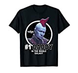 Marvel Guardians Vol.2 Yondu Vatertag #1 Daddy Maglietta