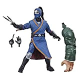 Marvel Hasbro Legends Series, Shang-Chi And The Legend of The Ten Rings, Action Figure di Death Dealer da 15 cm ...