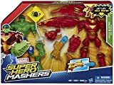 Marvel - Hero Mashers Hulk Versus Hulk Buster Figurine