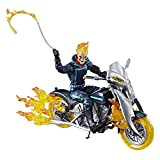 Marvel Legends 6" Ghost Rider and Motorcycle Set