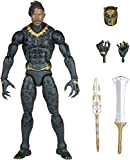 Marvel Legends Black Panther Legacy Collection, Killmonger, action figure collezionabile da 15 cm