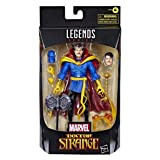 Marvel Legends Doctor Strange Classic Comic Series 6 Inch Action Figure Collectible Sorcerer Supreme