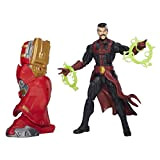 Marvel Legends Infinite Series Marvel's Heroes Dr. Strange 15cm figura di azione