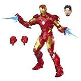 Marvel Legends - Iron Man (Action Figure Collezione, 30 cm), B7434EU4