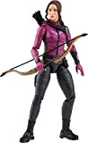 Marvel Legends Series, Action Figure da Collezione da 15 cm di Kate Bishop dalla Serie Hawkeye, con 3 Accessori e ...