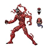 Marvel Legends Series - Carnage (Action figure 15 cm da collezione, design eccezionale con 1 accessorio della Serie Venom)