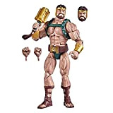 Marvel Legends Series - Hercules, Action Figure da Collezione in Scala da 15 cm, con 4 Accessori
