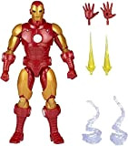 Marvel Legends Series, Iron Man Model 70, Action Figure collezionabile con Armatura Ispirata ai Fumetti, da 15 cm, con 4 ...