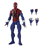 Marvel Legends Series Spider-Man 15 cm Spider-Man: Ben Reilly Action Figure Toy, Includes 5 Accessories: 4 Alternate Hands, 1 Web ...