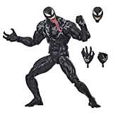 Marvel Legends Series - Venom (Action figure 15 cm da collezione, design eccezionale con 3 accessorio della Serie Venom)