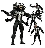 Marvel Select Venom 8 Inch Action Figure by DIAMOND SELECT TOYS LLC