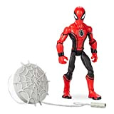 Marvel Spider-Man Action Figure Toybox - Lontano da casa