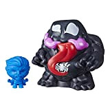 Marvel Spider-Man Maximum Venom, Venom Burst - Action Figure da 7,5 cm, con Ooze e figura da 2,5 cm, per ...