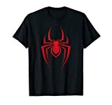 Marvel Spider-Man: Miles Morales Game Spider Icon Maglietta
