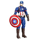 Marvel Titan Hero Series Capitan America - Personaggio elettronico