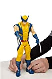 Marvel Titan Hero Series Wolverine - Action figure da 30 cm