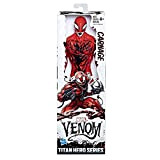 Marvel Venom Titan Hero Series Carnage Figure 30 cm