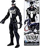 Marvel Venom Titan Hero Series - Figura veleno 30 cm