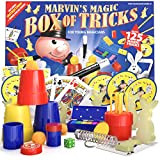 Marvin's Magic - Kids Magic Set - Box of Tricks, Amazing Magic Tricks for Kids - Magic Made Easy Range ...