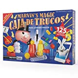 Marvin's Magic - Set Magia per Bambini - Gamma di Magia Facile - Include Bacchetta Magica, Trucchi di Carte + ...