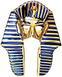 Maschera Faraone Tutankhamen