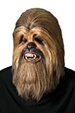 Maschera lusso Chewbacca Star Wars™ adulto Taglia Unica
