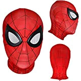 Maschere 3D Spider Maschere di Supereroe Maschera di Halloween Cosplay Materiali del Lycra Dimensione dei bambini