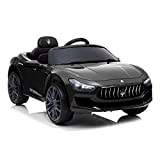 Maserati Ghibli - Auto elettrica – Pack Luxe