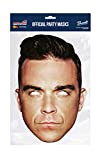 MASK-ARADE Generique - Maschera Robbie Williams