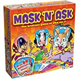 Mask 'N' Ask Game - Gioco da Tavolo Edizione Inglese