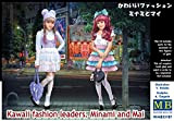 Master Box Ltd. mb35187 – Personaggi Kawaii Fashion Leaders.Minami And mai
