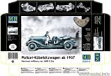Masterbox 1/35 Modellino Auto German Car Typ 170 V Kubelwagen 1936 MAS35101