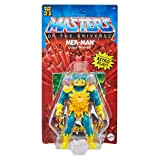 Masters of the Universe Origins,Figura Lord of Power Mer-Man