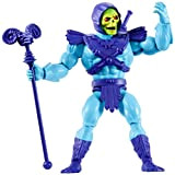 Masters of the Universe- Personaggio Skeletor da 14 cm, Giocattolo da Collezione per Bambini 6+Anni, GNN88