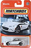 Matchbox '15 Mazda MX-5 Miata 61/100, bianco, serie 2022