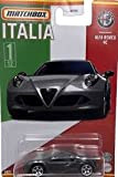 Matchbox 1965 Alfa Romeo 4C 1:64