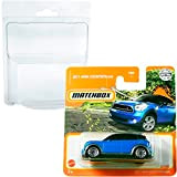 Matchbox 2011 Mini Countryman 2/100 2022 Short Card + Blister & Card Protector Pack Friki Monkey