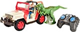 Matchbox FNH12 - Jurassic World Jeep Wrangler Raptor Attack RC