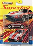 Matchbox Superfast #01 Red '82 Datsun 280ZX Die Cast Collector Car