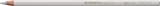 Matita colorata acquarellabile - STABILOaquacolor - Confezione da 12 - Bianco titanio