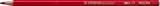 Matita colorata acquarellabile - STABILOaquacolor - Confezione da 12 - Rosso Carminio
